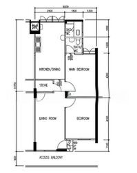 Blk 215 Bukit Batok Street 21 (Bukit Batok), HDB 3 Rooms #601967581